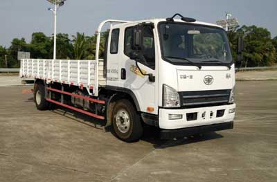 CA1141P40K2L4E5A85平头柴油载货汽车燃油公告图片2