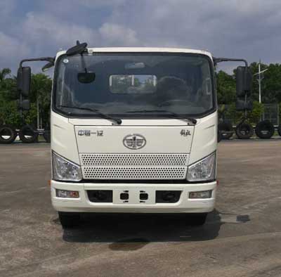 CA1145P40K2L5E5A85平头柴油载货汽车燃油公告图片1