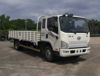 CA1145P40K2L5E5A85平头柴油载货汽车燃油公告图片2