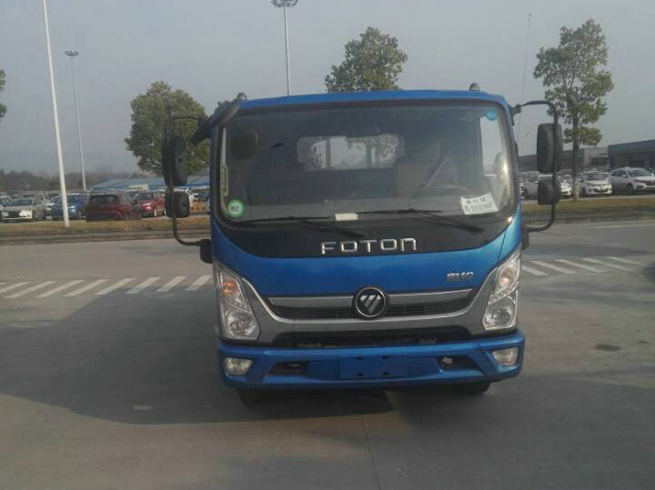 BJ1048V8JDA-FA载货汽车燃油公告图片1