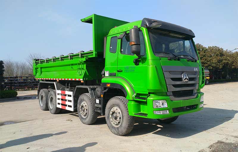 SGZ5311ZLJZZ5J7自卸式垃圾车燃油公告图片2