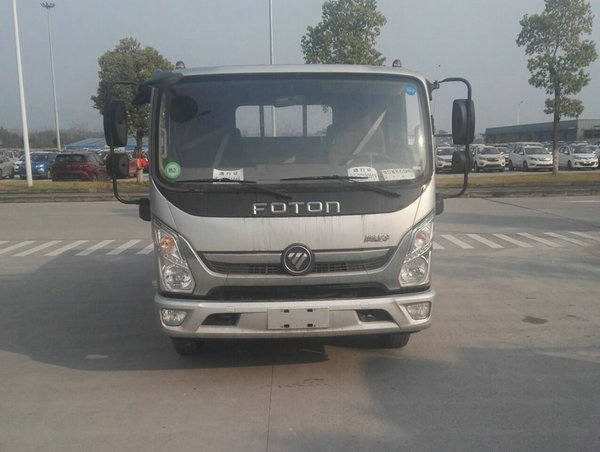 BJ1048V8JDA-FA载货汽车燃油公告图片1