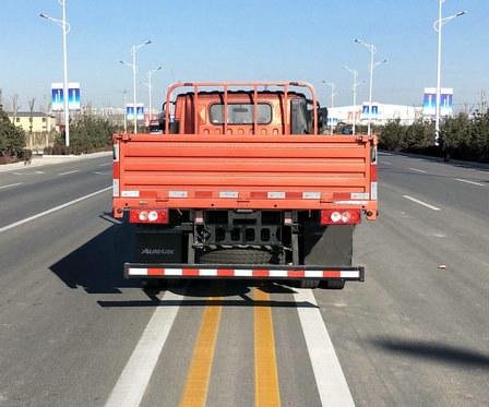 BJ1048V8JDA-FA载货汽车燃油公告扩展图片2