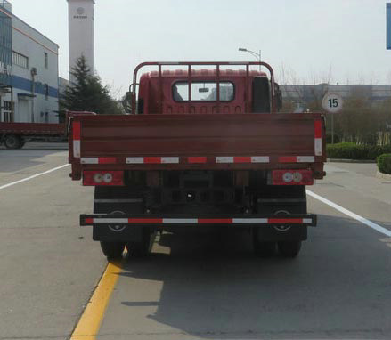 BJ1048V8JDA-FA载货汽车燃油公告扩展图片3
