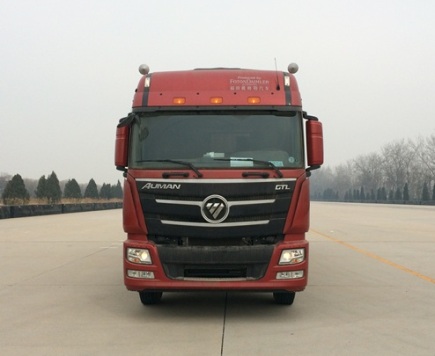 BJ5259CCY-AA仓栅式运输车燃油公告图片1