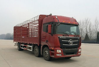 BJ5259CCY-AA仓栅式运输车燃油公告图片2