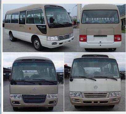 XML6601J15客车燃油公告扩展图片5