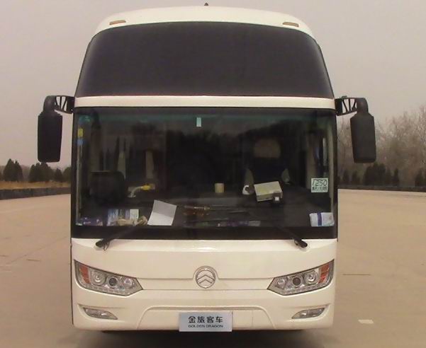 XML6112J35Y1客车燃油公告图片1