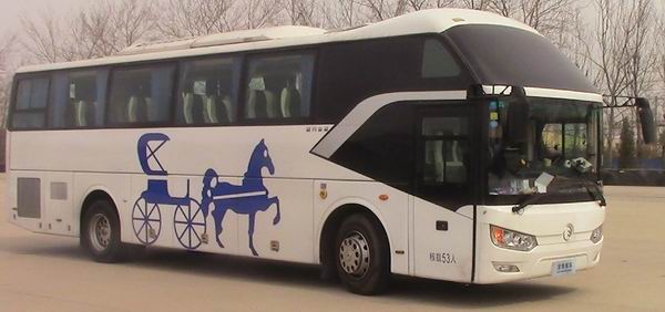 XML6112J35Y1客车燃油公告图片2