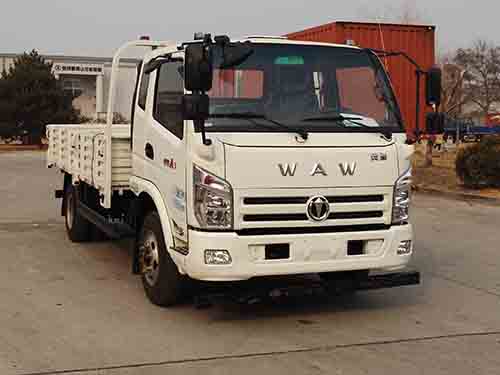 FD1103W63K5-1载货汽车燃油公告图片2