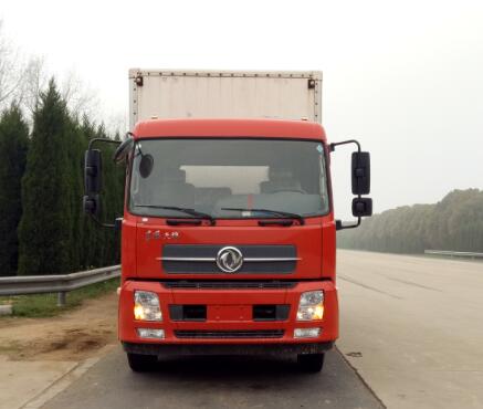 DFH5180XXYBX2DV厢式运输车燃油公告图片1