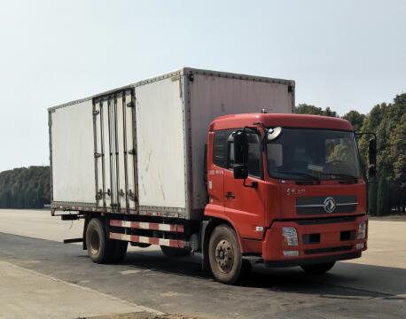 DFH5180XXYBX2DV厢式运输车燃油公告图片2