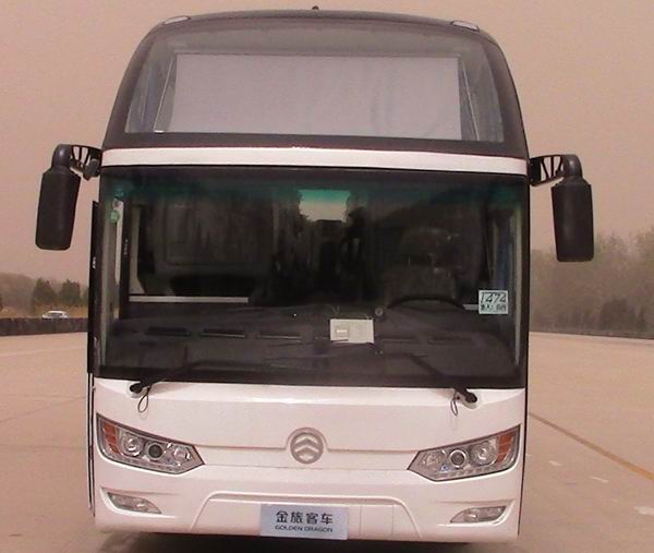 XML6122J35Y1客车燃油公告图片1