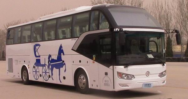 XML6122J35Y1客车燃油公告图片2