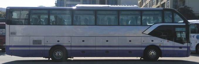XML6122J35Y1客车燃油公告扩展图片1