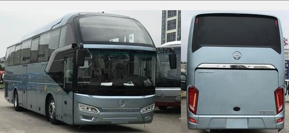 XML6122J35Y1客车燃油公告扩展图片2