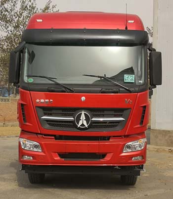 ND4250BD5J7Z06牵引车燃油公告图片1