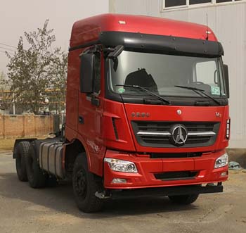 ND4250BD5J7Z06牵引车燃油公告图片2