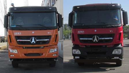 ND4250BD5J7Z06牵引车燃油公告扩展图片1