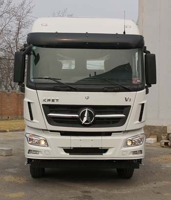 ND4250BD5J7Z06牵引车燃油公告图片1