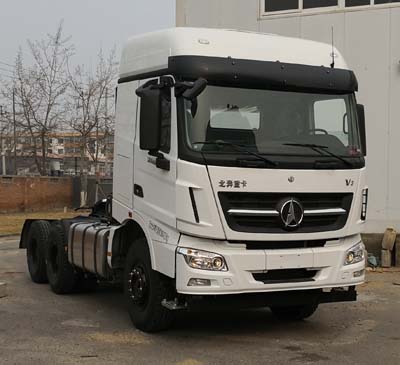 ND4250BD5J7Z06牵引车燃油公告图片2