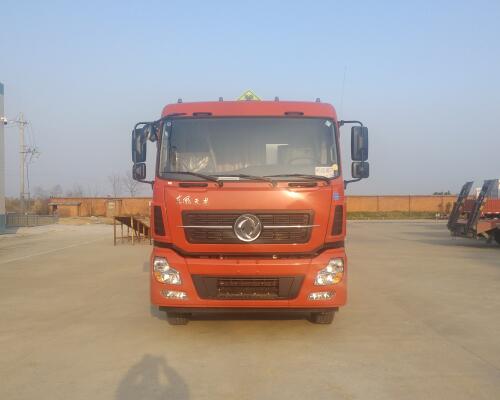 HFV5311GYYDFH5A铝合金运油车燃油公告图片1