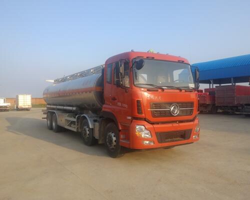 HFV5311GYYDFH5A铝合金运油车燃油公告图片2
