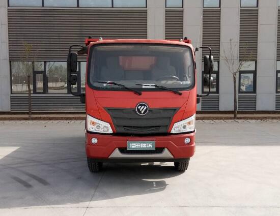 BJ3103DEPDA-FB自卸汽车燃油公告图片1