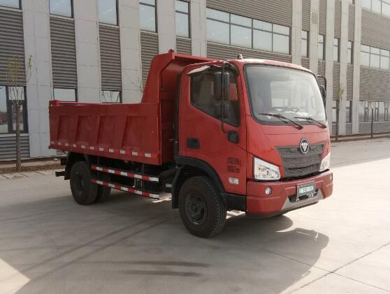 BJ3103DEPDA-FB自卸汽车燃油公告图片2