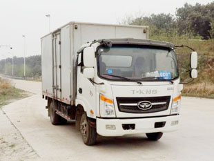 ZB5041XXYUDD6V厢式运输车燃油公告图片2