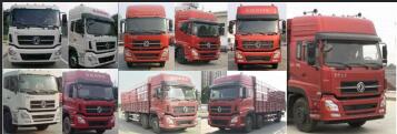 DFH5250CCYAXV仓栅式运输车燃油公告扩展图片2