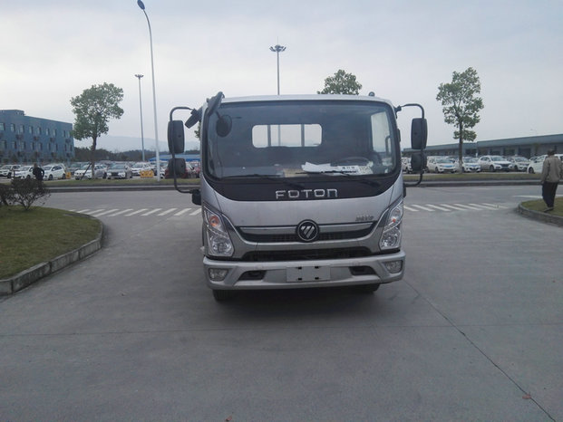 BJ1088VEJEA-FA载货汽车燃油公告图片1