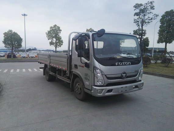 BJ1088VEJEA-FA载货汽车燃油公告图片2