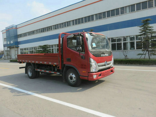 BJ1088VEJEA-FA载货汽车燃油公告扩展图片3