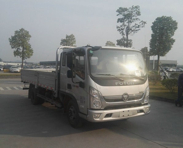 BJ1088VEJEA-FA载货汽车燃油公告图片2