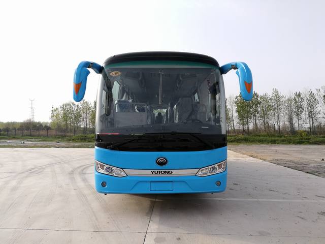 ZK6115HT5Z客车燃油公告图片1