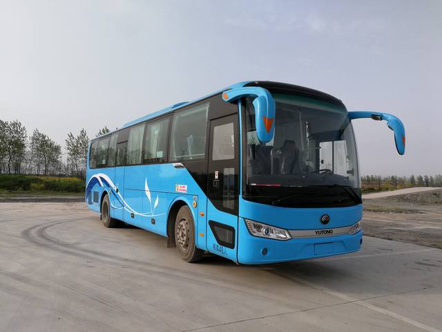 ZK6115HT5Z客车燃油公告图片2