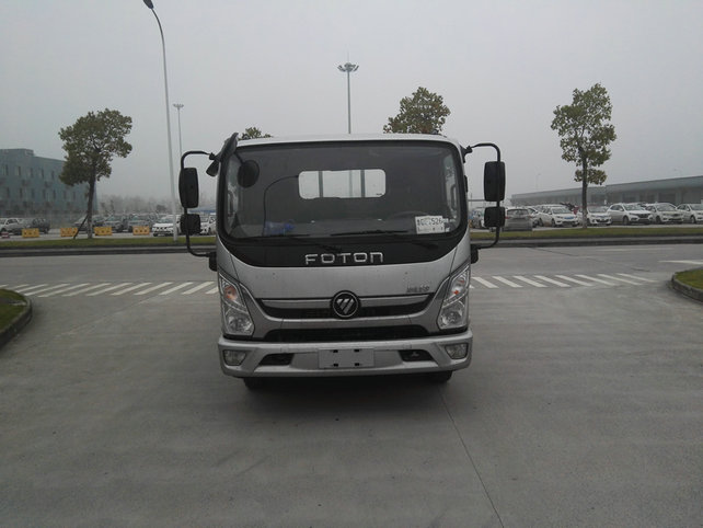 BJ1108VEJEA-FA载货汽车燃油公告图片1