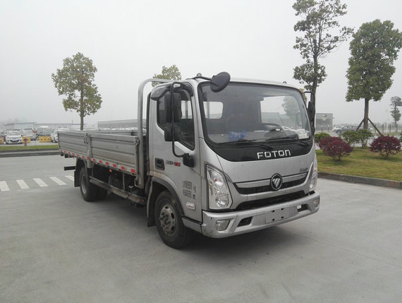 BJ1108VEJEA-FA载货汽车燃油公告图片2