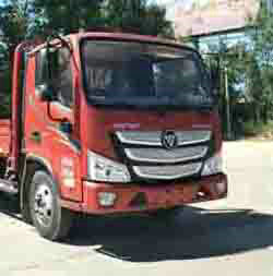 BJ1108VEJEA-FA载货汽车燃油公告扩展图片1