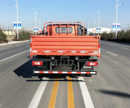 BJ1108VEJEA-FA载货汽车燃油公告扩展图片4