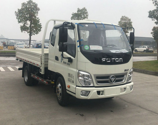 BJ1045V9JDA-FA载货汽车燃油公告图片2