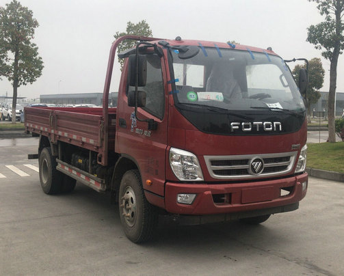 BJ1048V9JDA-A1载货汽车燃油公告图片2