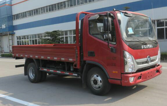 BJ1048V9JDA-A1载货汽车燃油公告扩展图片2