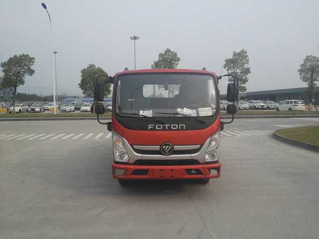 BJ1045V9JD6-F2载货汽车燃油公告图片1