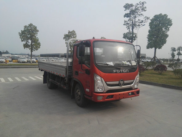 BJ1045V9JD6-F2载货汽车燃油公告图片2