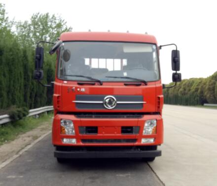 DFH1250BXV载货汽车燃油公告图片1