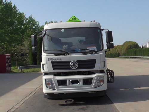SZD5161GYYE5运油车燃油公告图片1