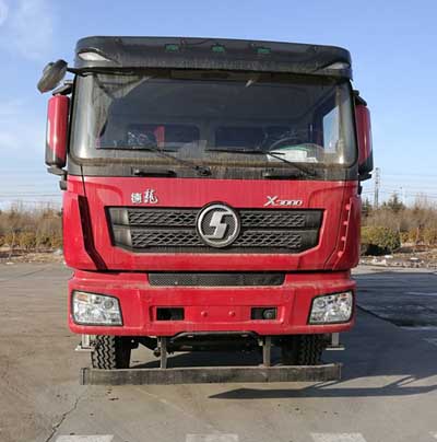 SDG3250GUME3SX自卸汽车燃油公告图片1