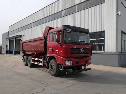 SDG3250GUME3SX自卸汽车燃油公告图片2